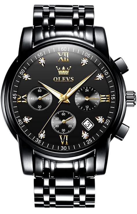 are olevs watches any good.